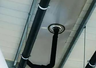 比如虹吸排水的原理