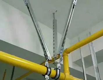 闸阀支撑架的质量要求。价格决定了比如抗震支撑框架的质量。